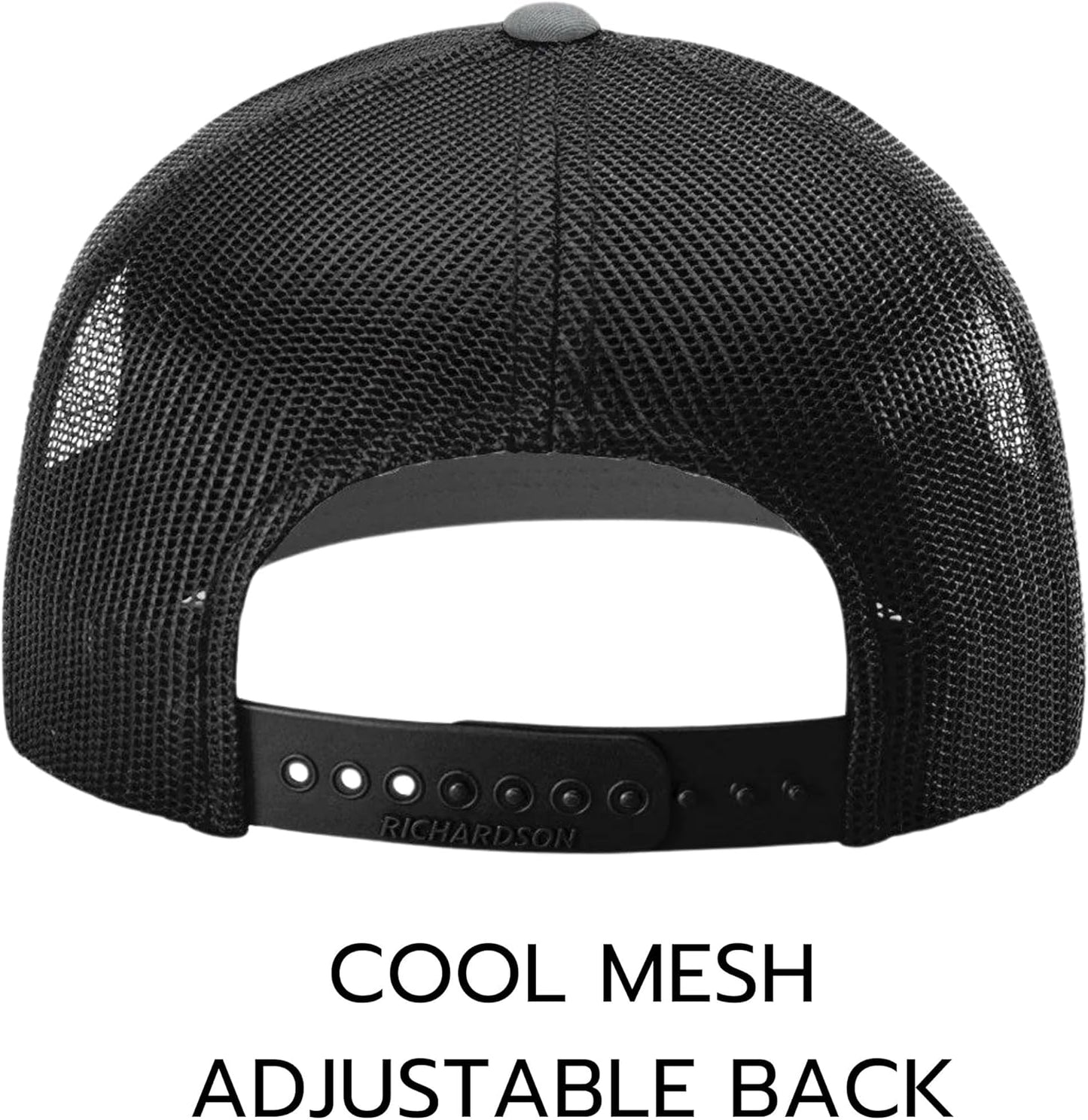 Daddy'S Money but I'M Daddy Hat - Funny Trucker Hats for Adults - Richardson 112 for Him Husband Boyfriend