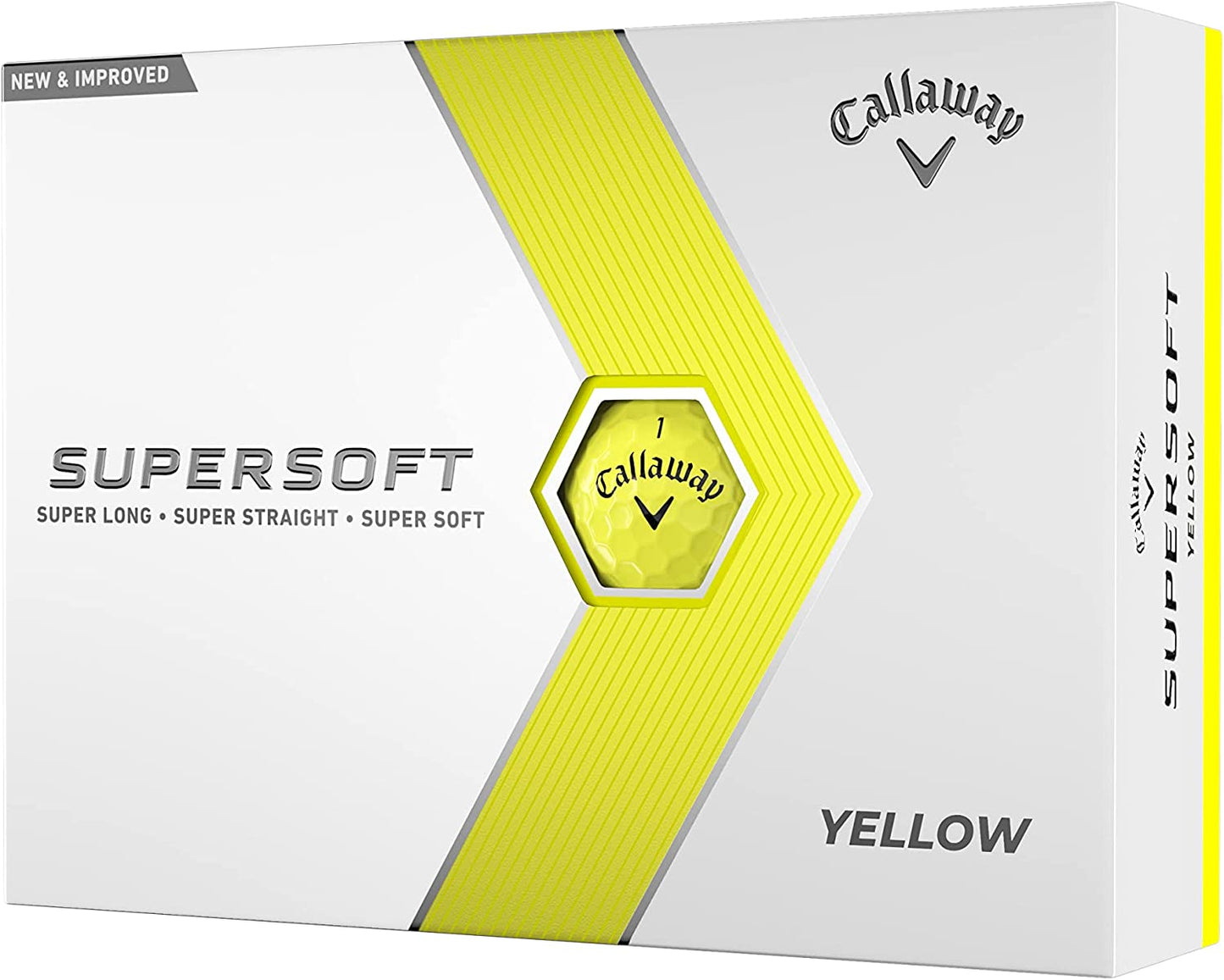Golf Supersoft Golf Balls