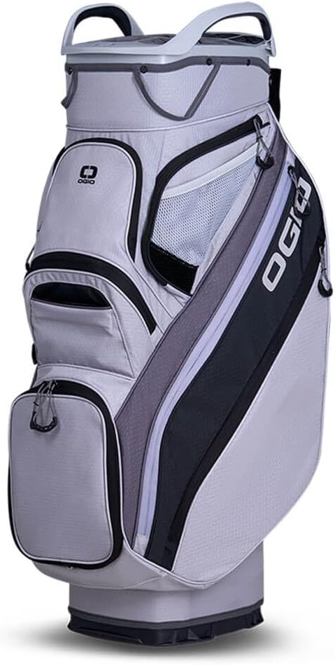 Golf Silencer Cart Bag