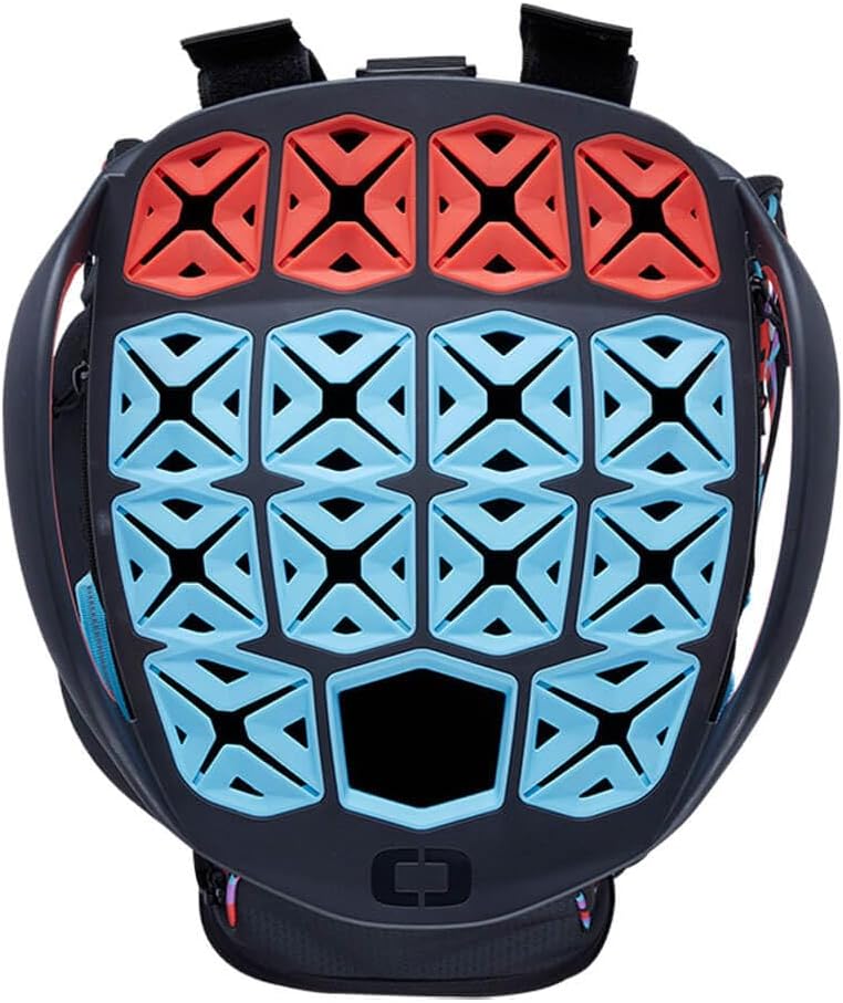 Golf Silencer Cart Bag