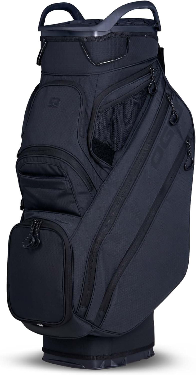 Golf Silencer Cart Bag