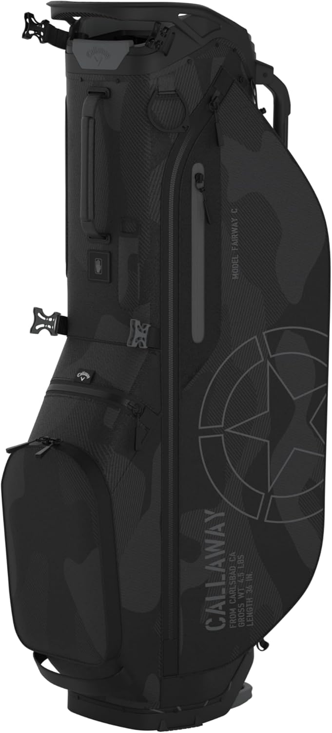 Golf Fairway C Stand Bag
