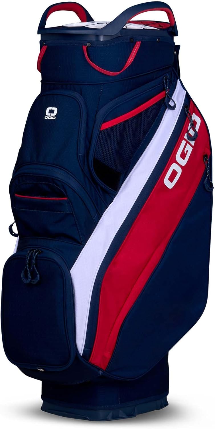 Golf Silencer Cart Bag