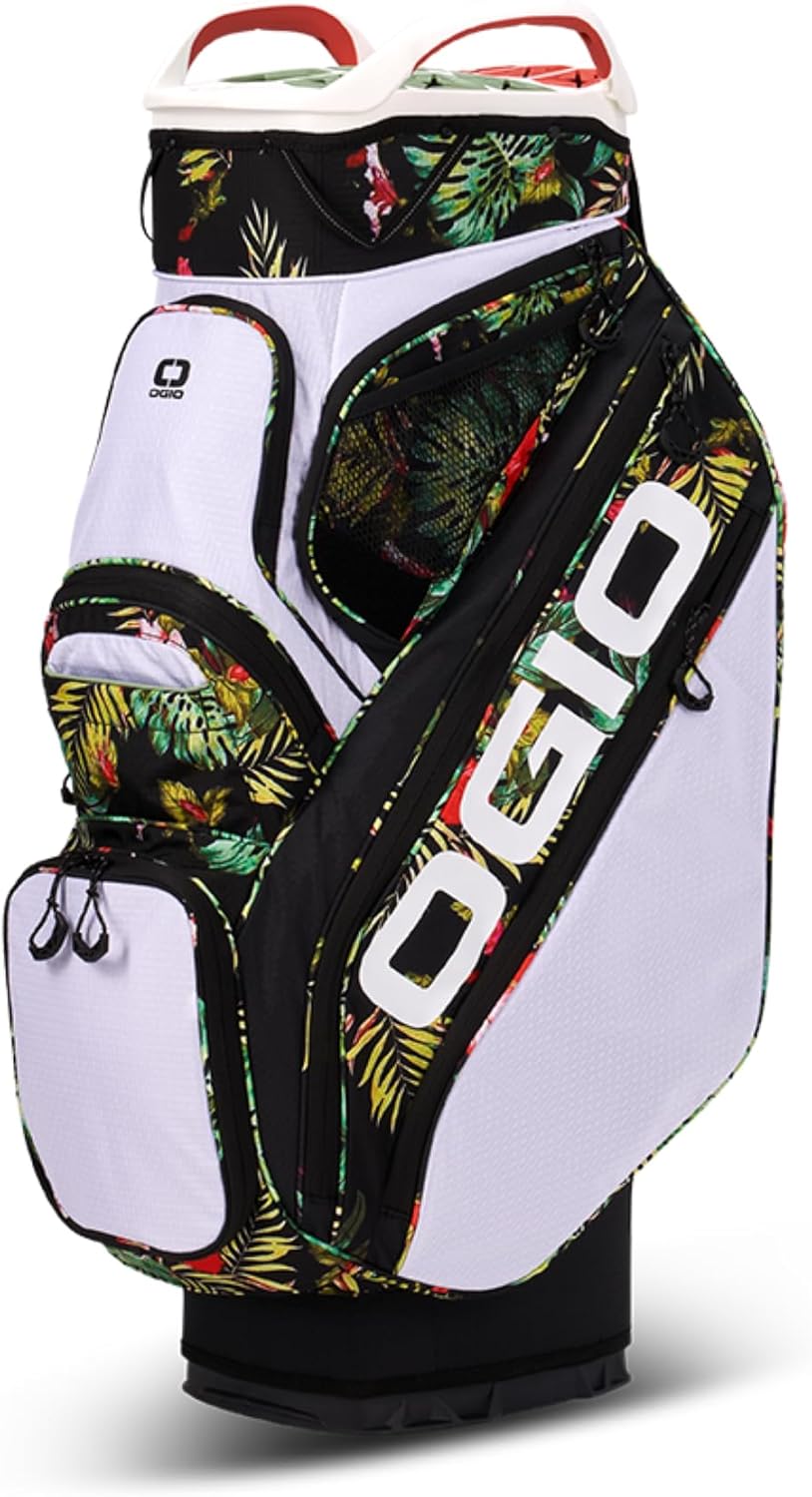 Golf Silencer Cart Bag