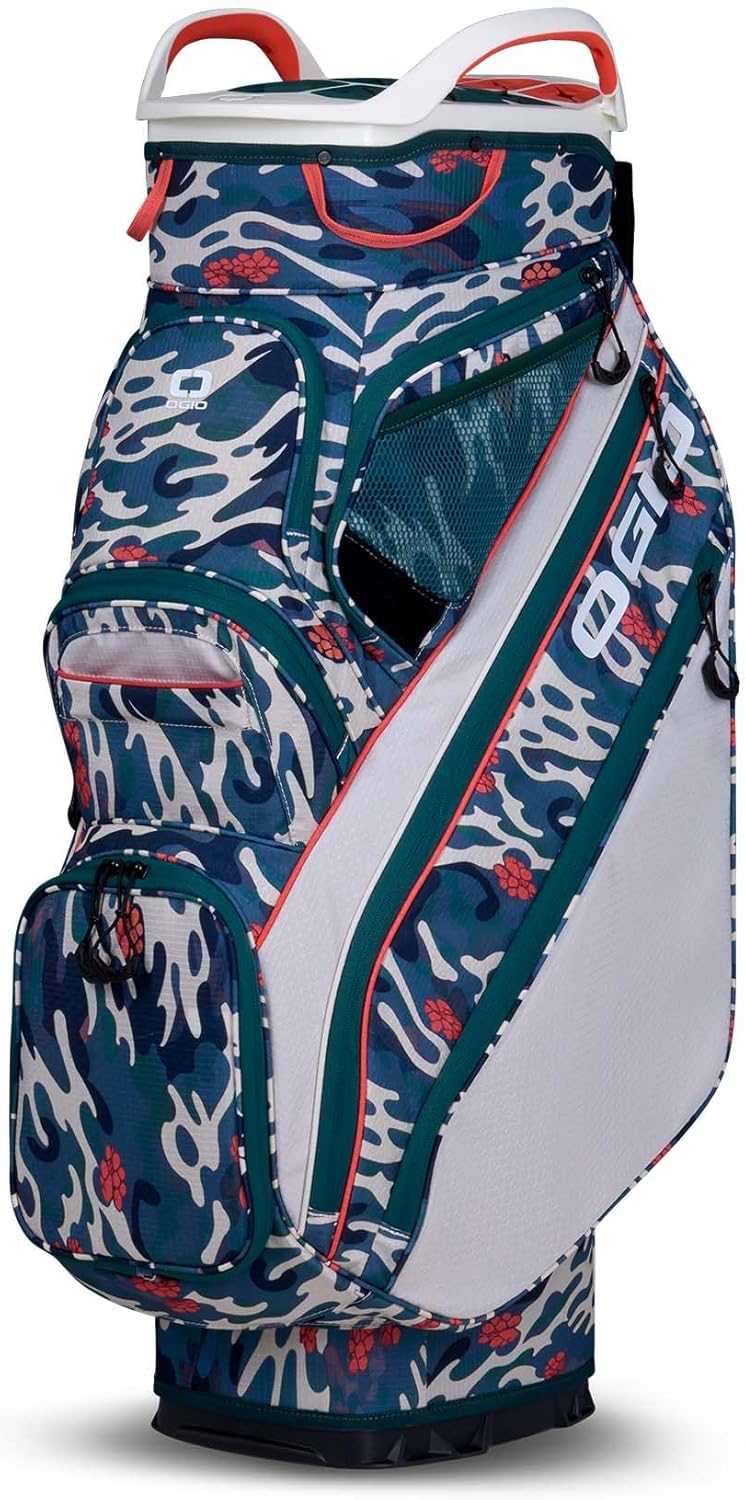Golf Silencer Cart Bag