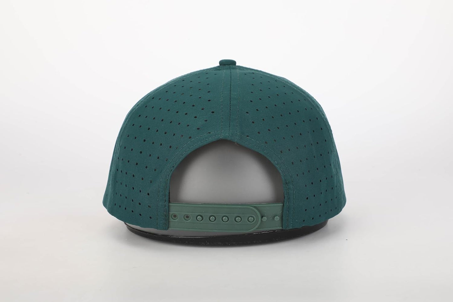 Bogeys and Beers Cooling Performance Golf Hat | Adjustable and Breathable | Funny Golf Hat Green
