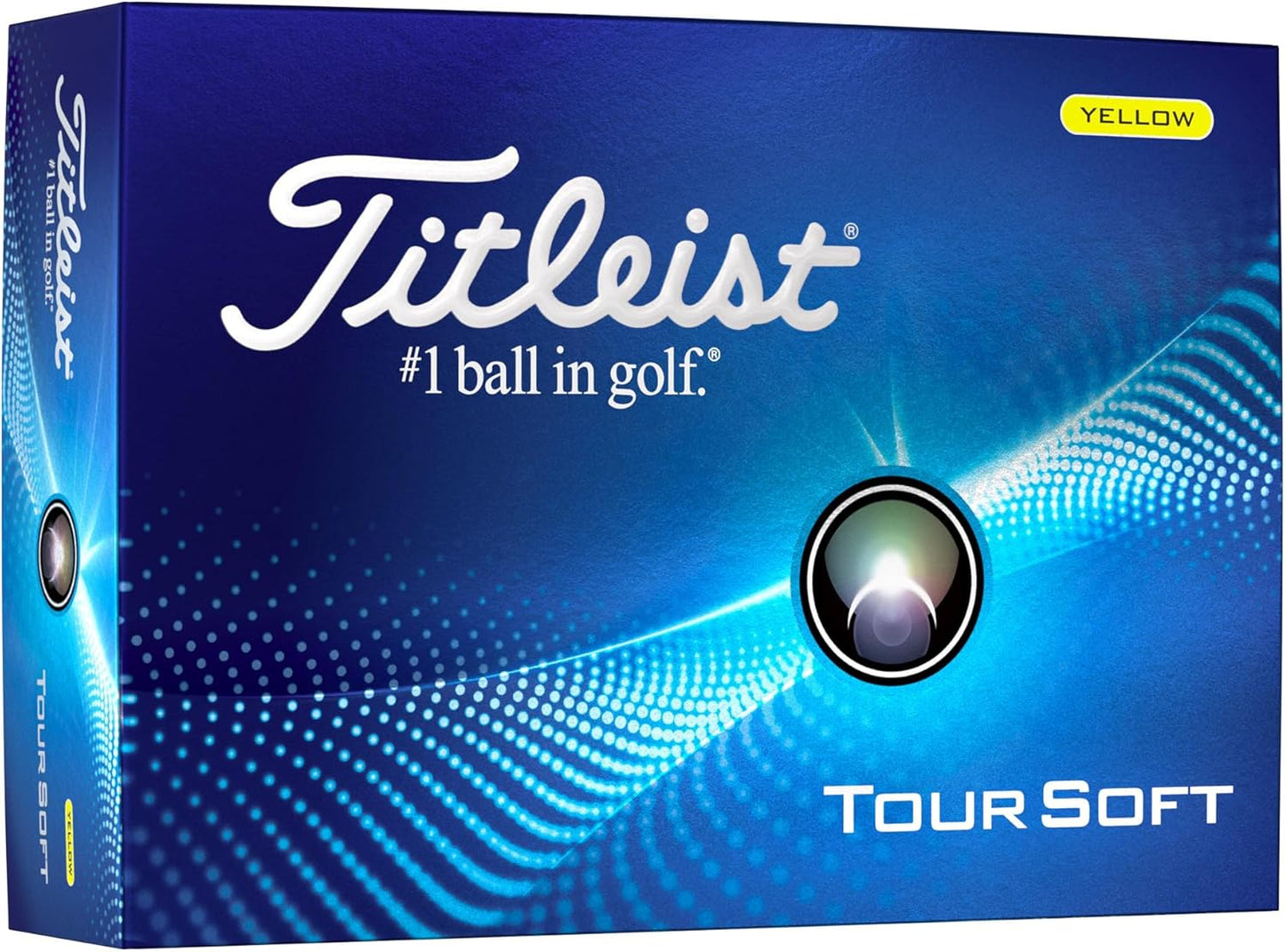 Tour Soft Golf Balls