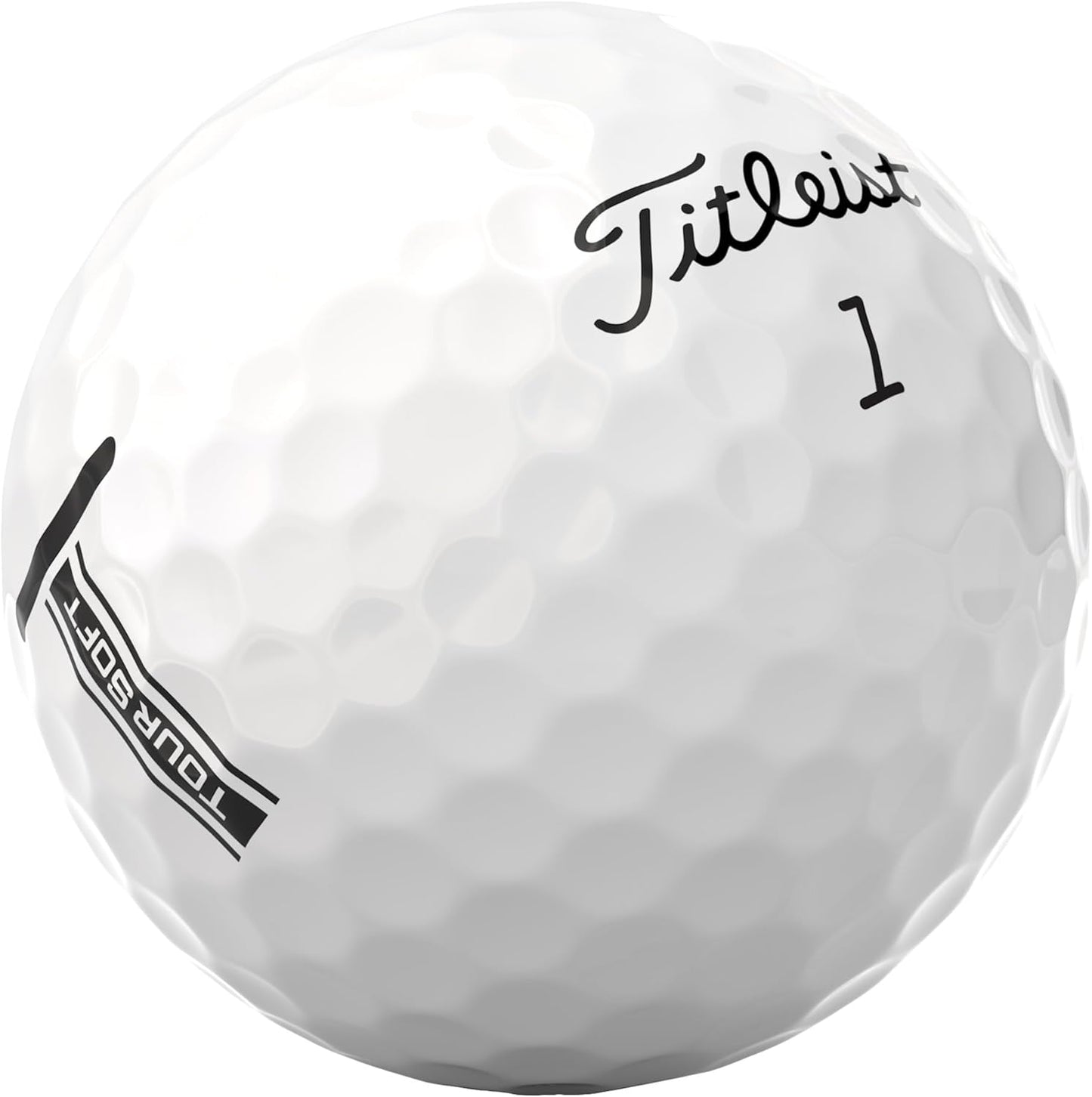 Tour Soft Golf Balls