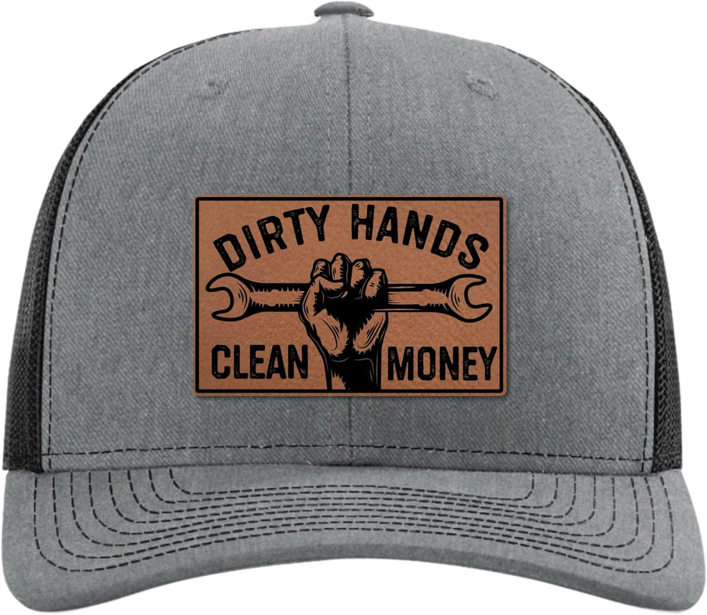 Daddy'S Money but I'M Daddy Hat - Funny Trucker Hats for Adults - Richardson 112 for Him Husband Boyfriend