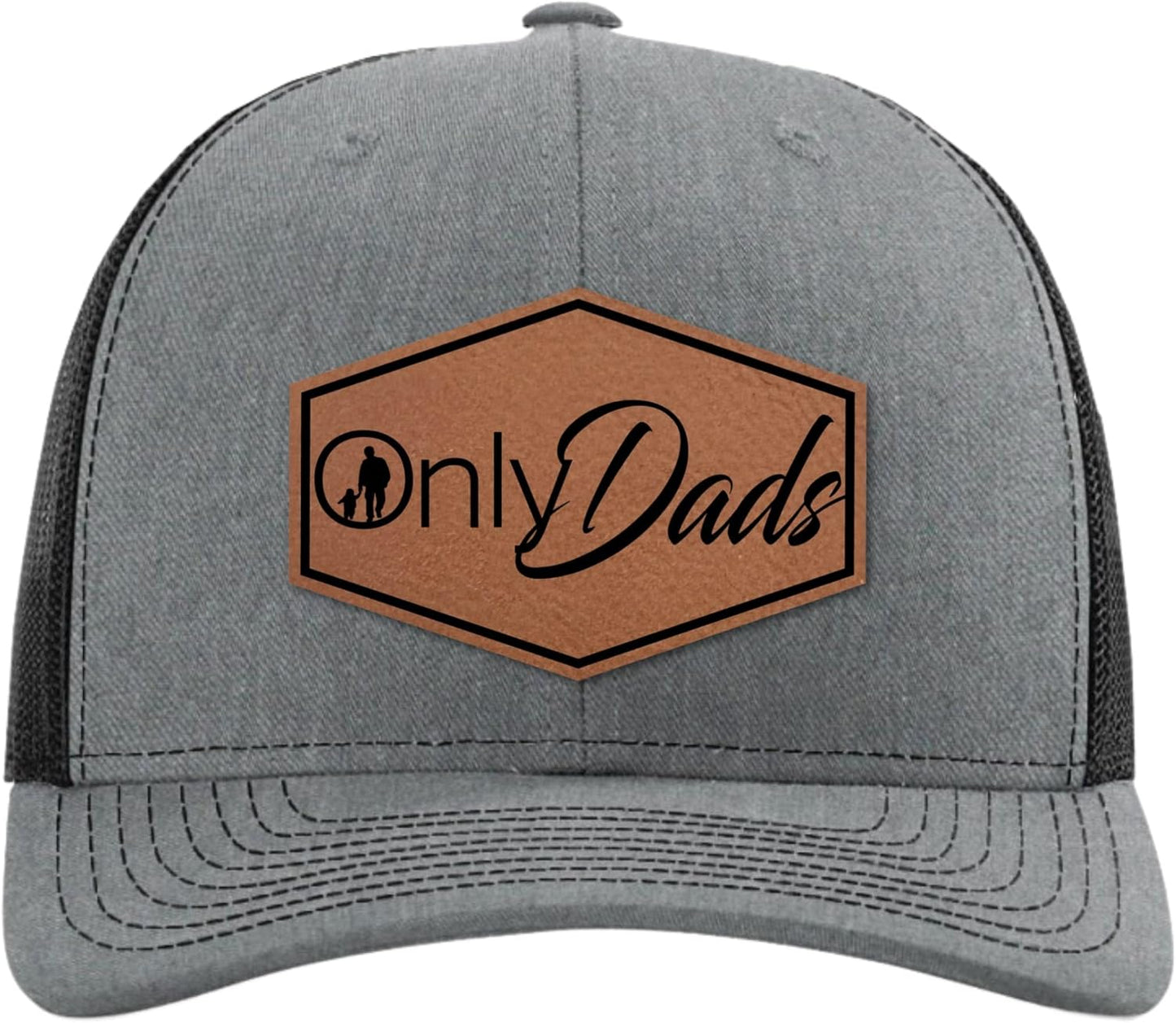 Daddy'S Money but I'M Daddy Hat - Funny Trucker Hats for Adults - Richardson 112 for Him Husband Boyfriend