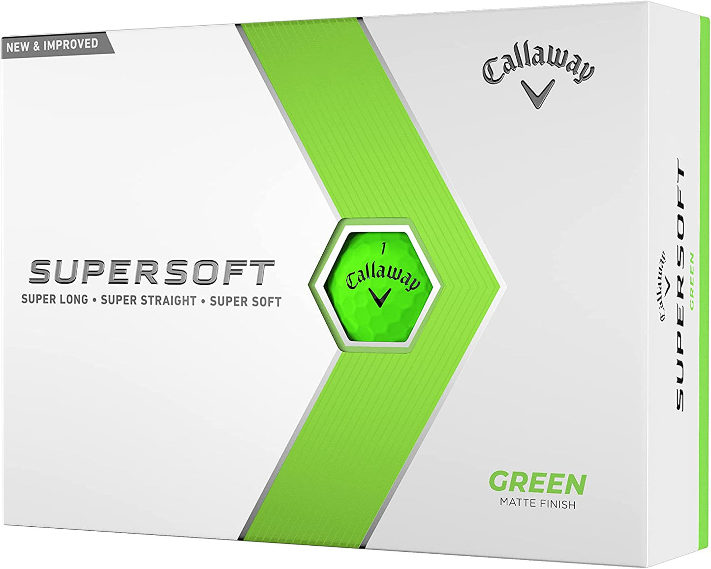 Golf Supersoft Golf Balls
