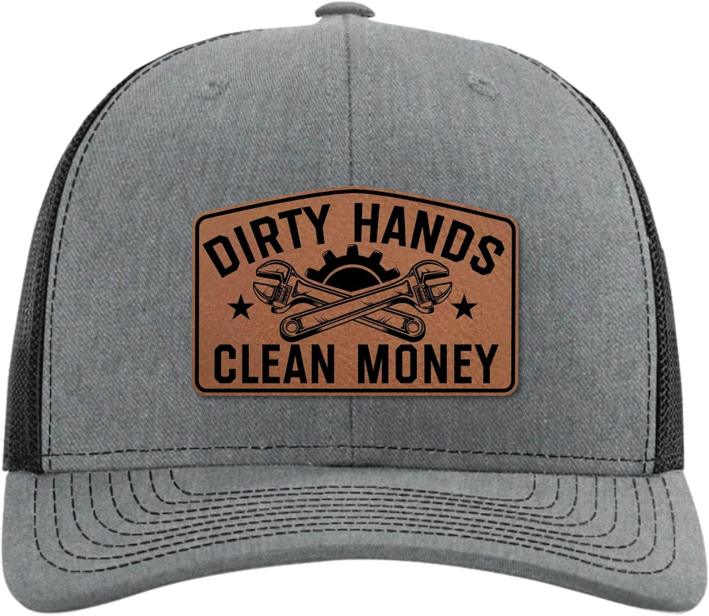 Daddy'S Money but I'M Daddy Hat - Funny Trucker Hats for Adults - Richardson 112 for Him Husband Boyfriend