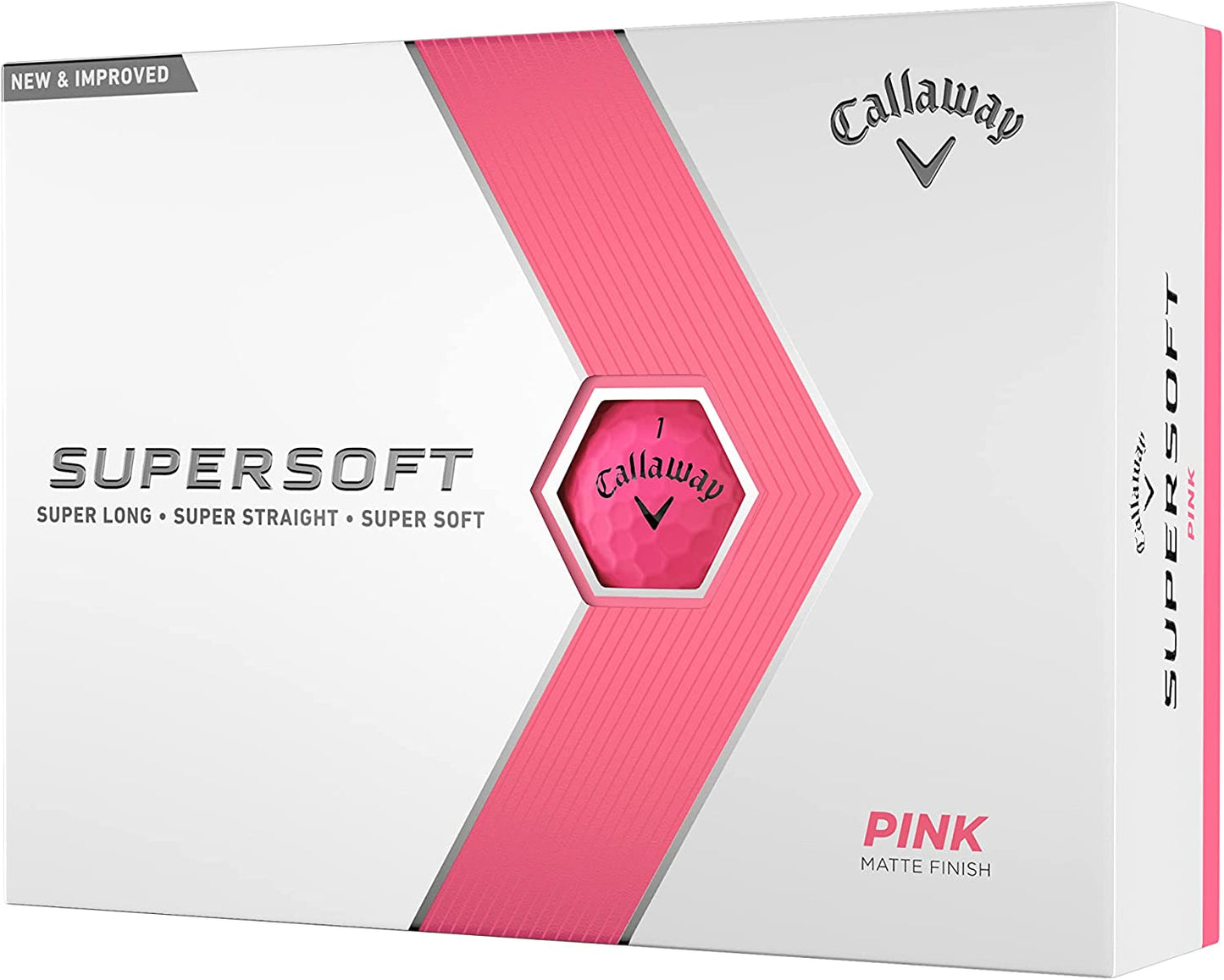 Golf Supersoft Golf Balls