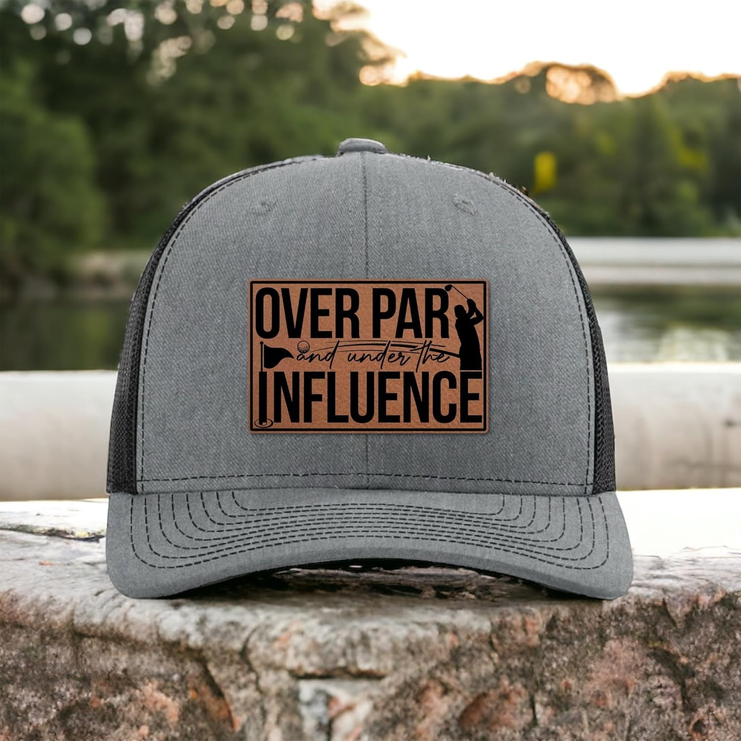 Daddy'S Money but I'M Daddy Hat - Funny Trucker Hats for Adults - Richardson 112 for Him Husband Boyfriend