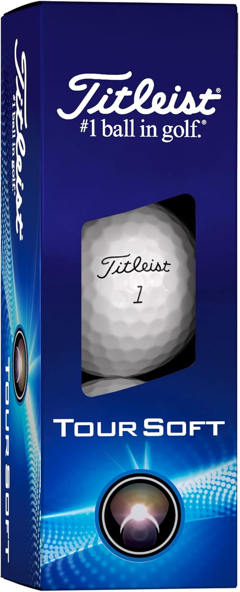 Tour Soft Golf Balls