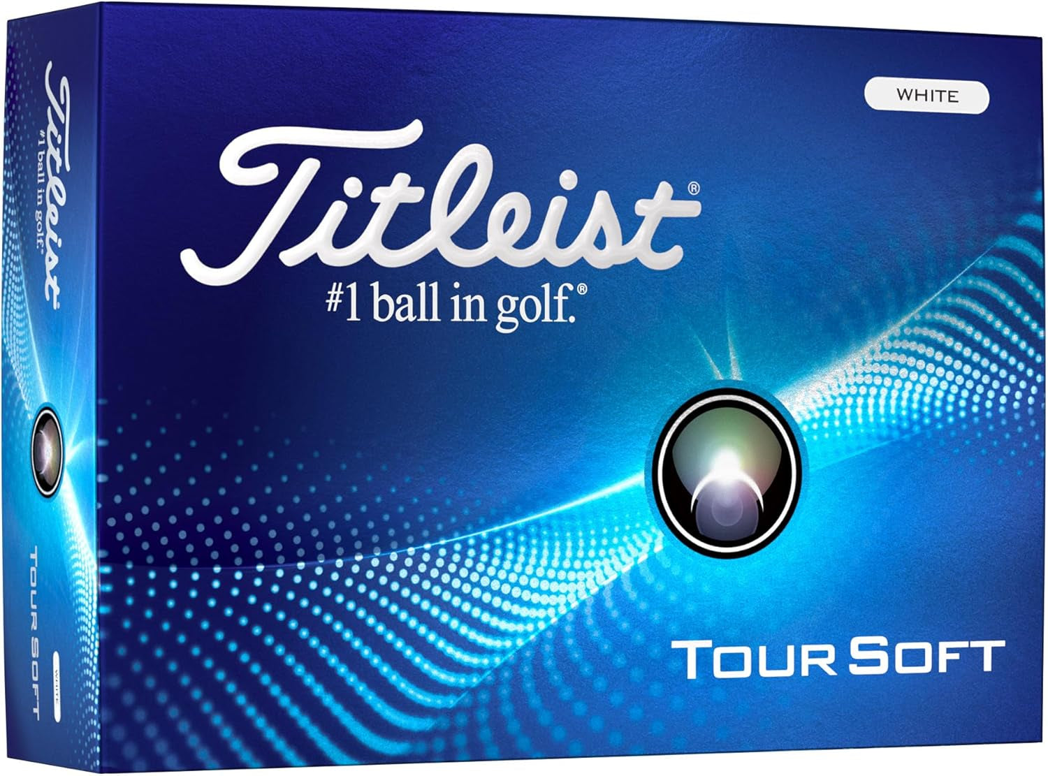 Tour Soft Golf Balls