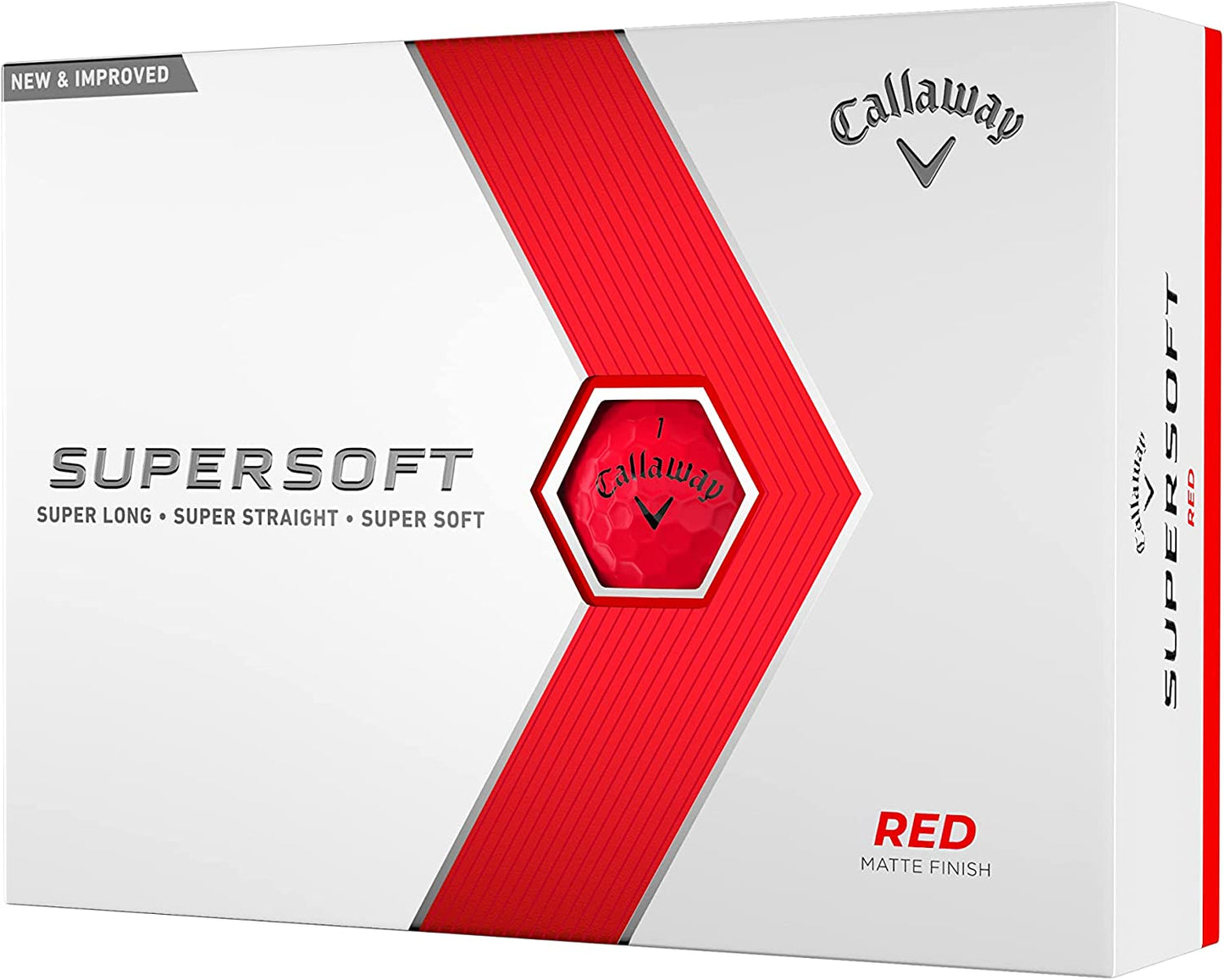 Golf Supersoft Golf Balls