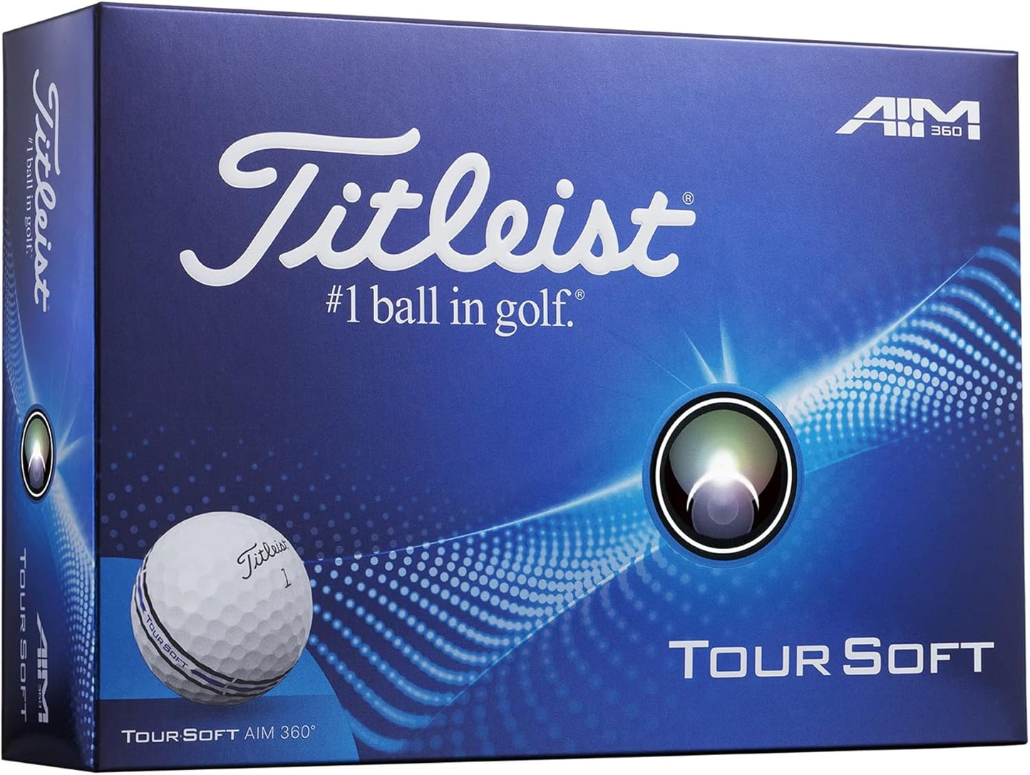 Tour Soft Golf Balls